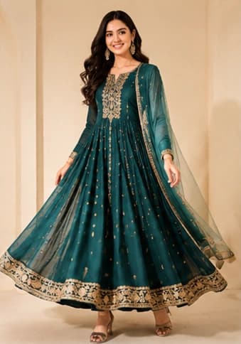 Festive Ethnic Wear